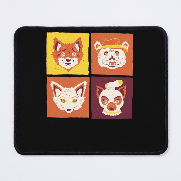 Item preview, Fantastic Mr. Fox T-Shirt designed and sold by jacquelinepll4.