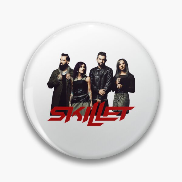 Item preview, Skillet Band Members designed and sold by Biscuteny.