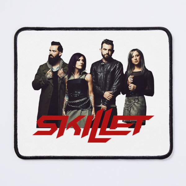 Item preview, Skillet Band Members designed and sold by Biscuteny.
