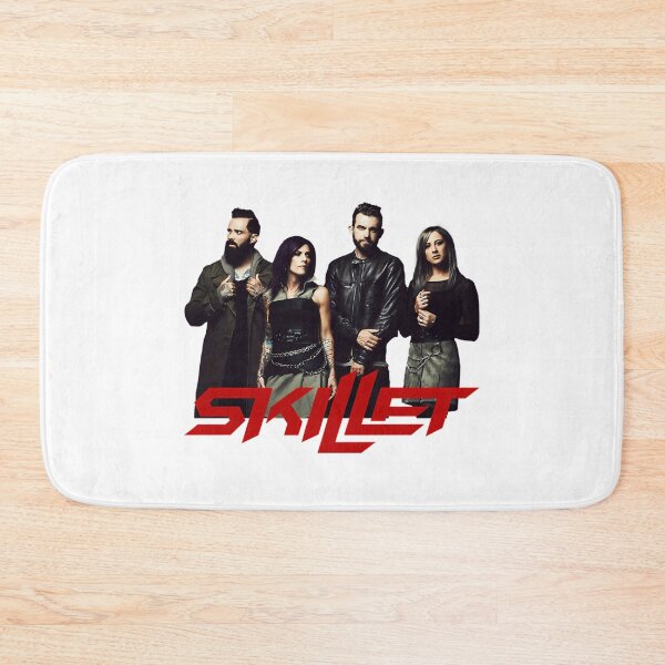 Item preview, Skillet Band Members designed and sold by Biscuteny.