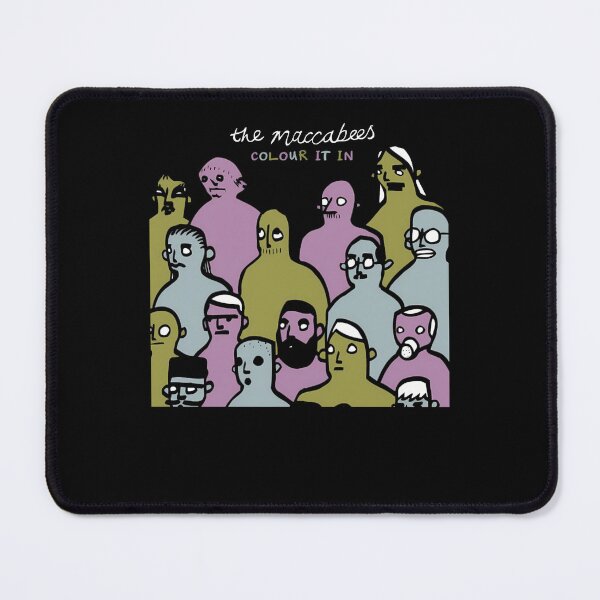 Item preview, The Maccabees Colour It In designed and sold by Billydodd.