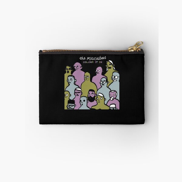 Item preview, The Maccabees Colour It In designed and sold by Billydodd.