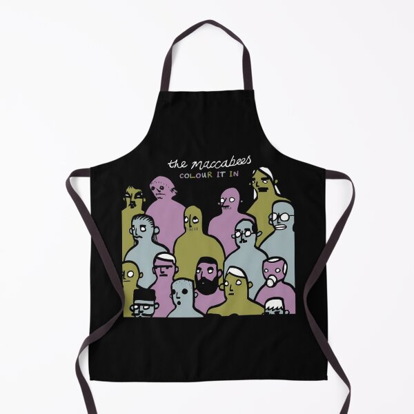 Item preview, The Maccabees Colour It In designed and sold by Billydodd.