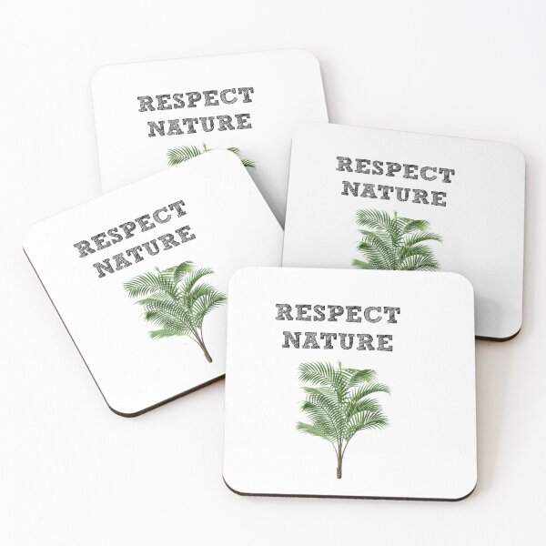 Item preview, Respect Nature designed and sold by binmaster3000.
