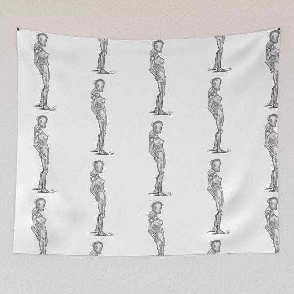 Item preview, Female Anatomy Study designed and sold by StyxStore.