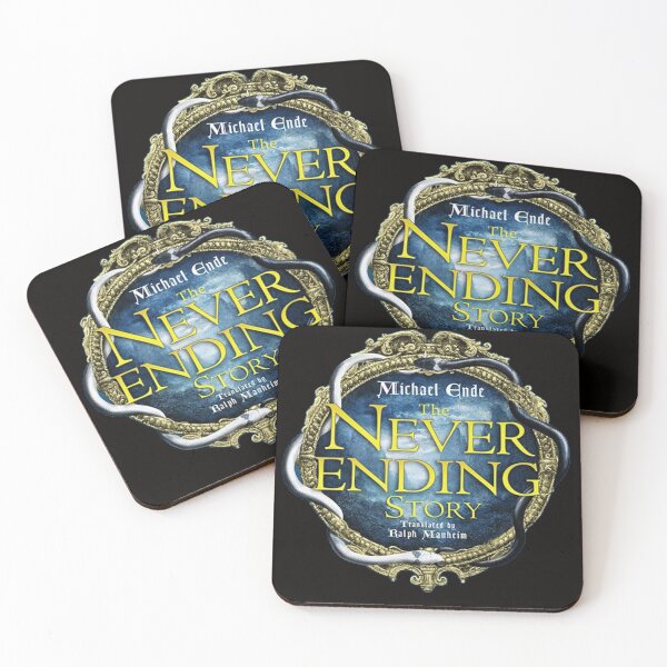Item preview, The Neverending Story 1 designed and sold by Kirijasammy.