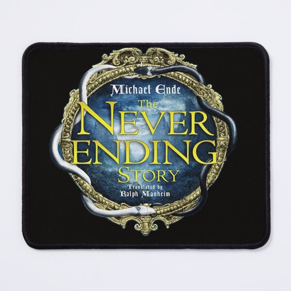 Item preview, The Neverending Story 1 designed and sold by Kirijasammy.