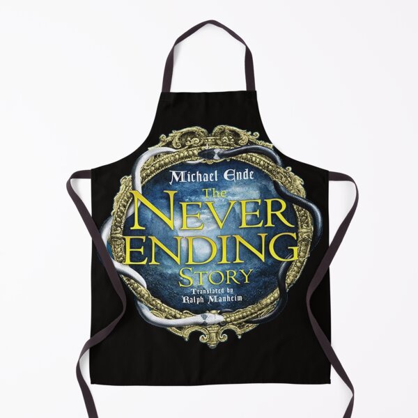 Item preview, The Neverending Story 1 designed and sold by Kirijasammy.