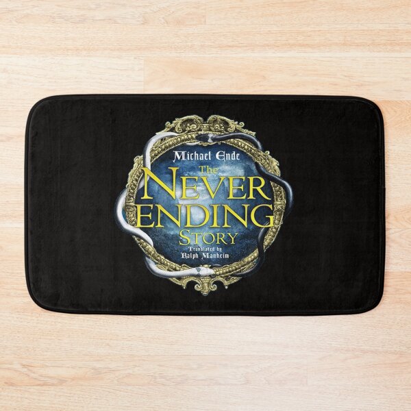 Item preview, The Neverending Story 1 designed and sold by Kirijasammy.