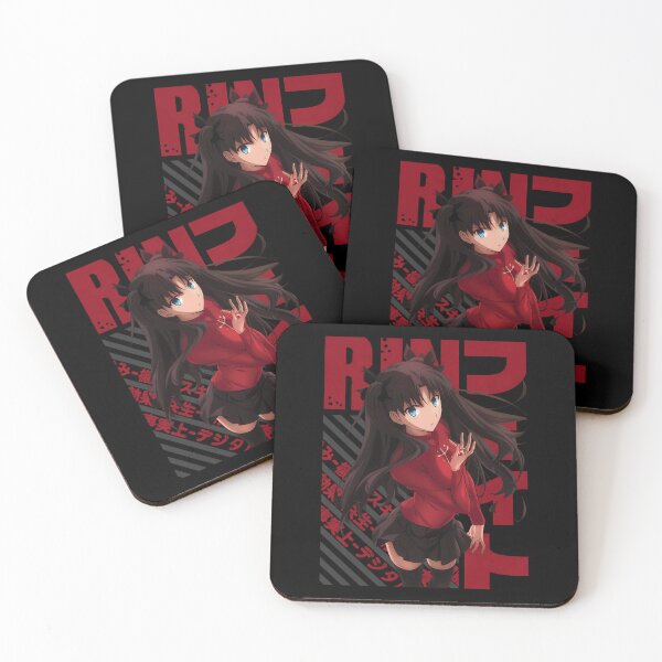 Item preview, Fate - Rin Toosaka designed and sold by kathe236jrowe.
