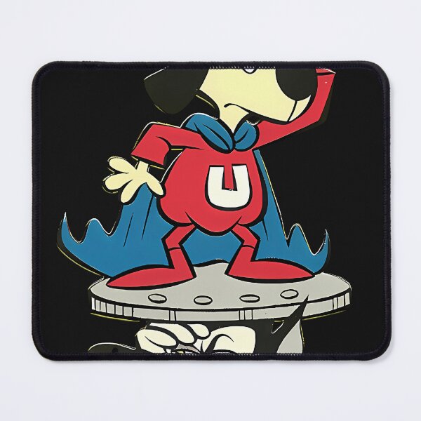 Item preview, Underdog Cartoon Superhero And Simon Bar Sinister designed and sold by ShopArroundWord.