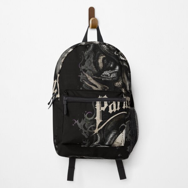 Item preview, Parkway Drive Crushed Skull Snake Band Art designed and sold by farris-emel-art.