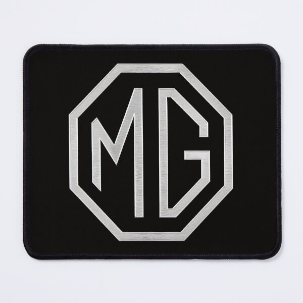 Item preview, Metallic Octagon MG Monogram designed and sold by farris-emel-art.