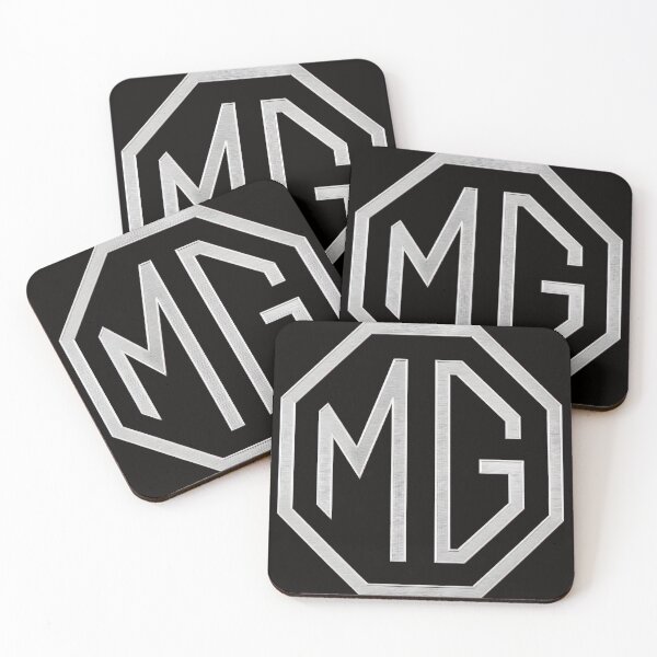 Item preview, Metallic Octagon MG Monogram designed and sold by farris-emel-art.