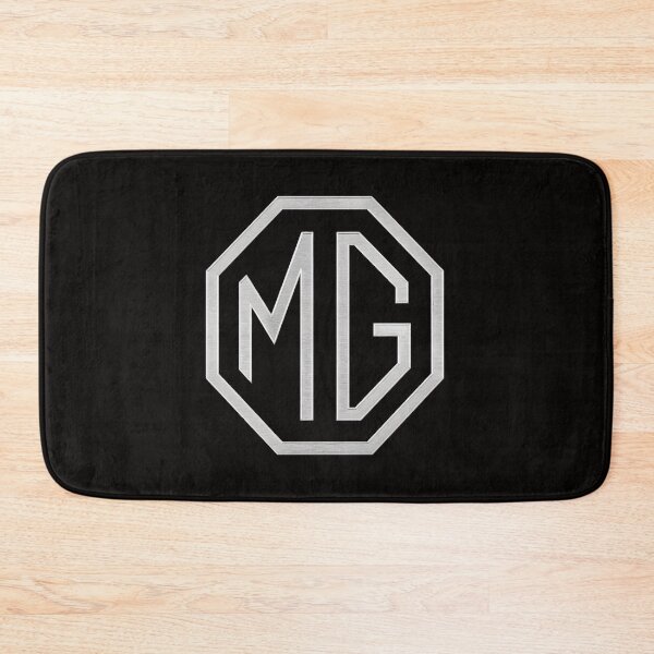 Item preview, Metallic Octagon MG Monogram designed and sold by farris-emel-art.