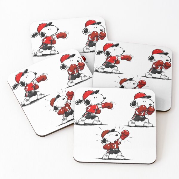 Item preview, Snoopy Boxing Champion designed and sold by ShopArroundWord.