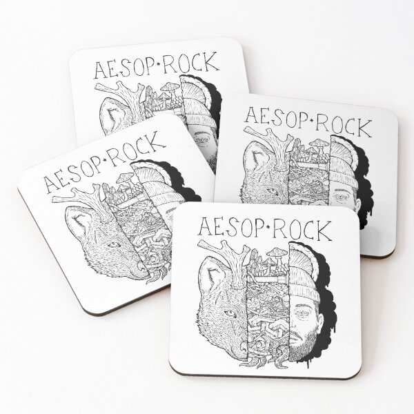 Item preview, Aesop Rock Portrait Sketch designed and sold by bangart.