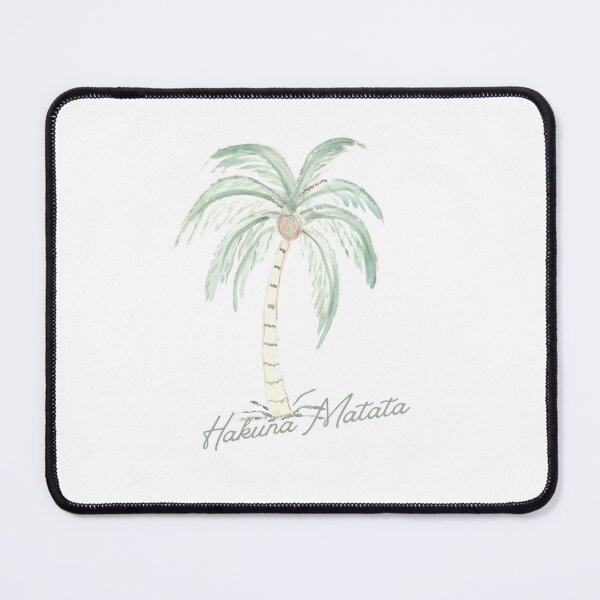 Item preview, Wild Botanical Coastal Palm (Hakuna Matata) designed and sold by designa-artwork.