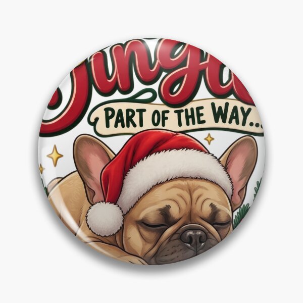 Artikelvorschau, Jingle part of the way! entworfen und verkauft von CoastalCraze.