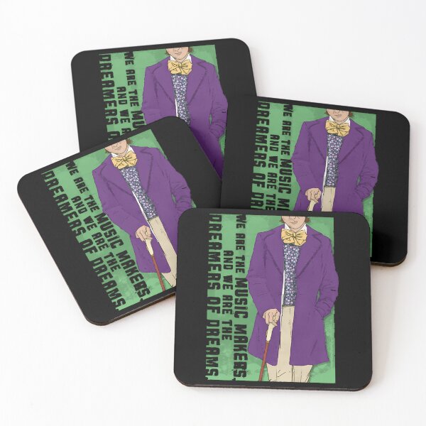 Item preview, We Are The Music Makers And Dreamers designed and sold by AliceElizabe.