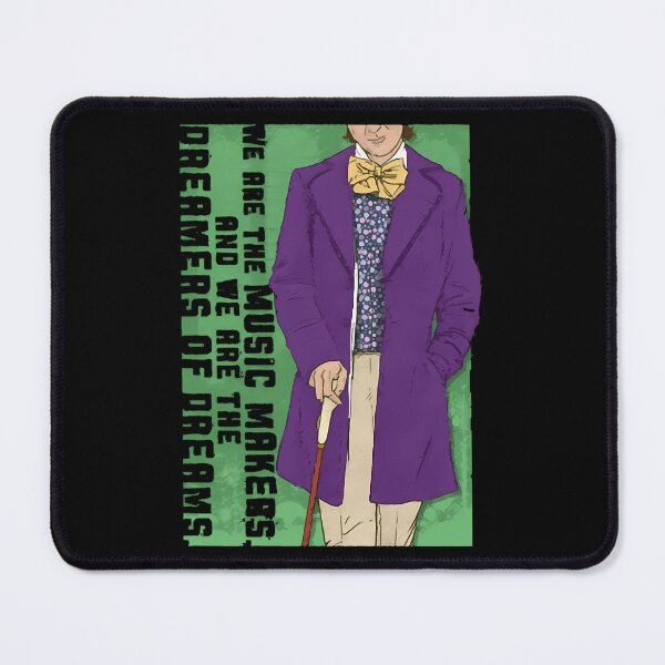 Item preview, We Are The Music Makers And Dreamers designed and sold by AliceElizabe.