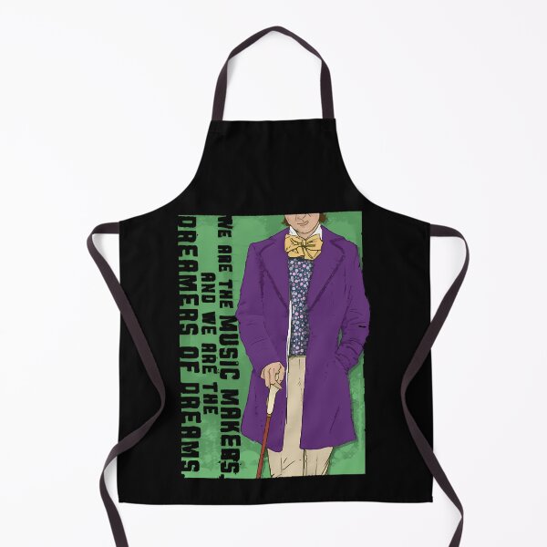 Item preview, We Are The Music Makers And Dreamers designed and sold by AliceElizabe.
