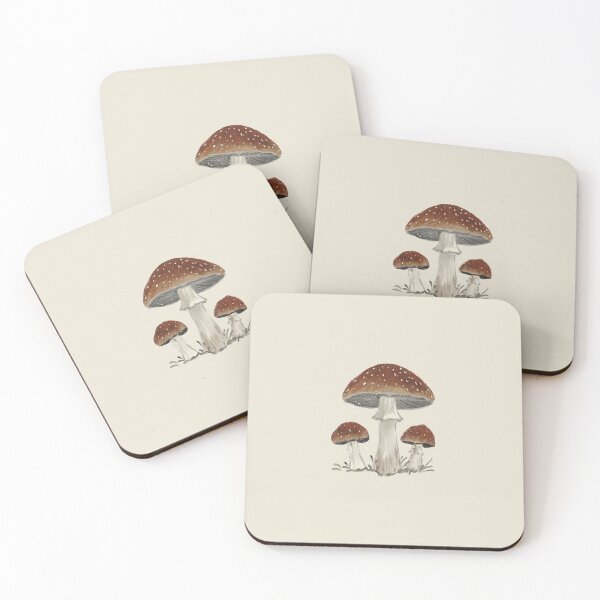 Item preview, Vintage Mycology Illustration designed and sold by thedawndesign.