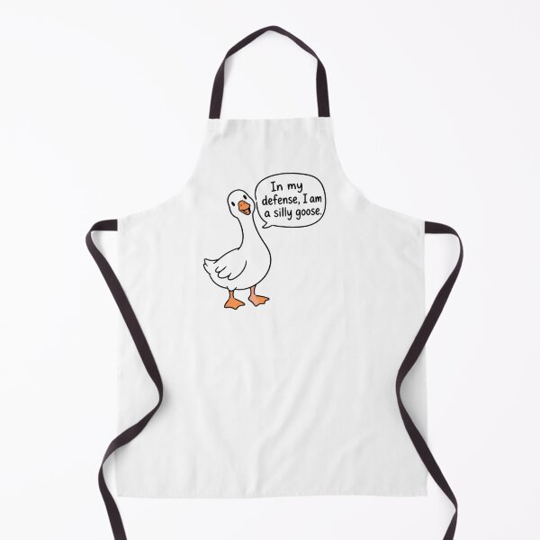 Item preview, Silly Goose designed and sold by CampAndCoast.