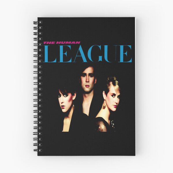 Item preview, The Human League Band designed and sold by karrolinna.