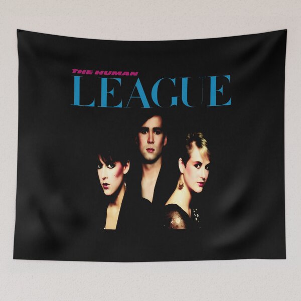 Item preview, The Human League Band designed and sold by karrolinna.