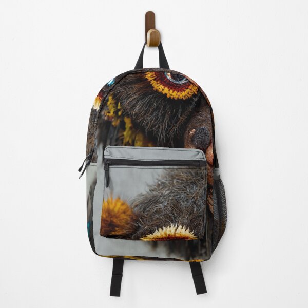 Item preview, Cute Bear - Adorable Woodland Animal Art designed and sold by Gustavo Navarro.