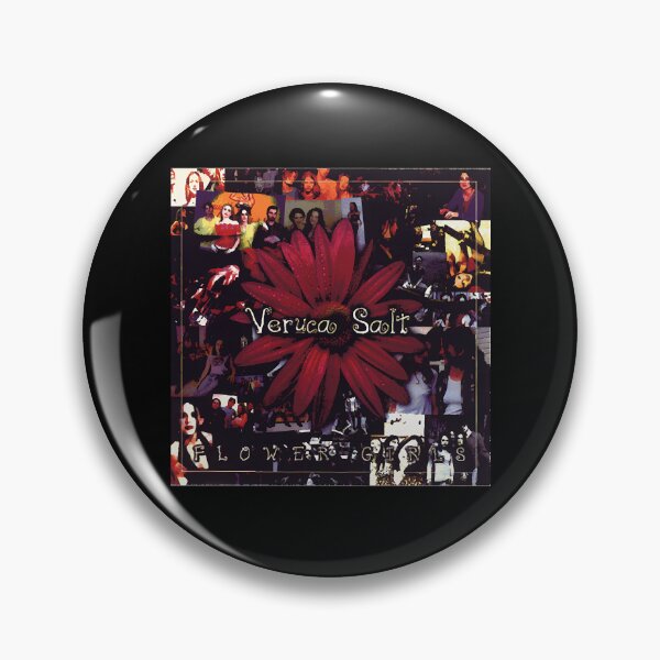 Item preview, Veruca Salt Flower Girls Alternative Music designed and sold by AliceElizabe.