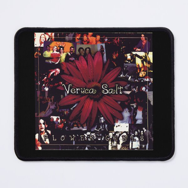 Item preview, Veruca Salt Flower Girls Alternative Music designed and sold by AliceElizabe.