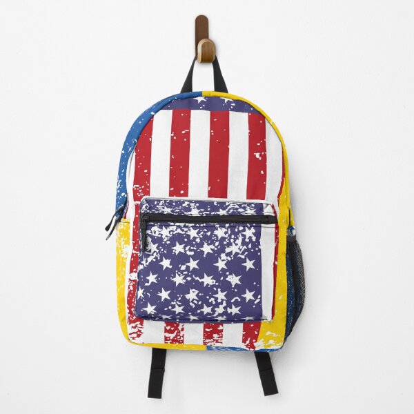 Item preview, ukrainian american flag ukraine usa america  designed and sold by VISIONSTURME.