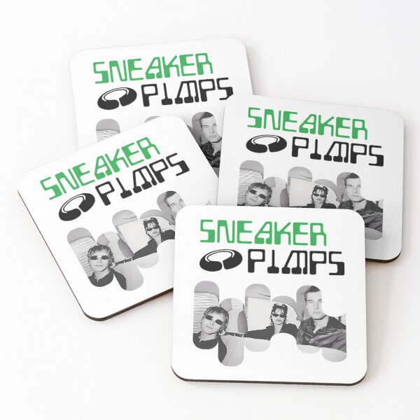 Item preview, Sneaker Pimps Vintage Trip Hop Electronic Band designed and sold by Biscuteny.