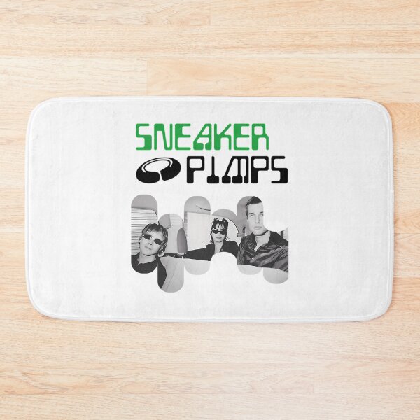 Item preview, Sneaker Pimps Vintage Trip Hop Electronic Band designed and sold by Biscuteny.