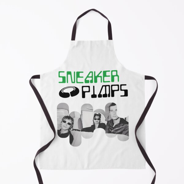 Item preview, Sneaker Pimps Vintage Trip Hop Electronic Band designed and sold by Biscuteny.