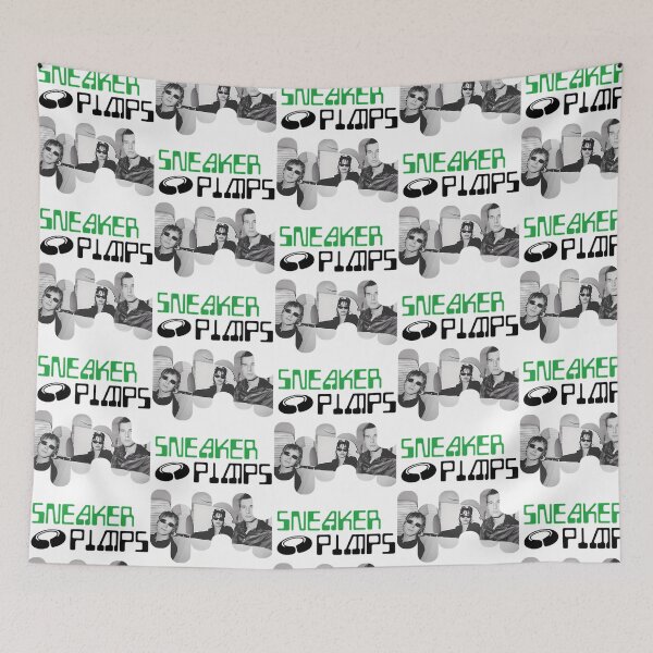 Item preview, Sneaker Pimps Vintage Trip Hop Electronic Band designed and sold by Biscuteny.