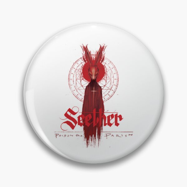 Item preview, Seether Poison The Parish Alternative Band designed and sold by AliceElizabe.