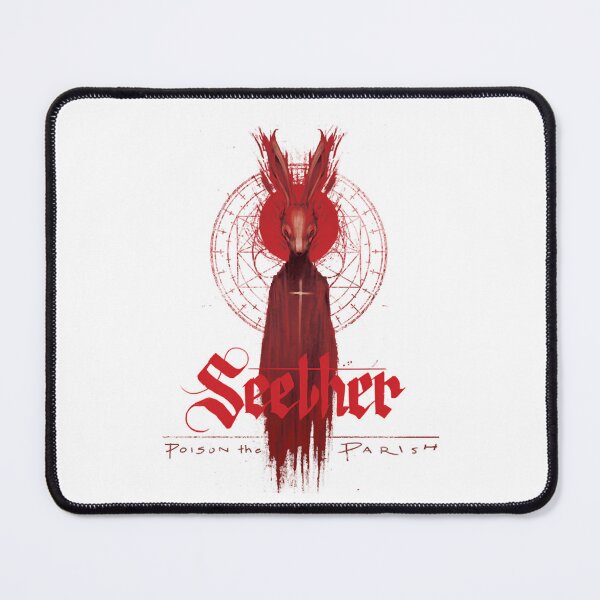 Item preview, Seether Poison The Parish Alternative Band designed and sold by AliceElizabe.