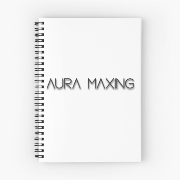 Aperçu de l'œuvre Aura Maxing créée et vendue par Prettyproblemz.