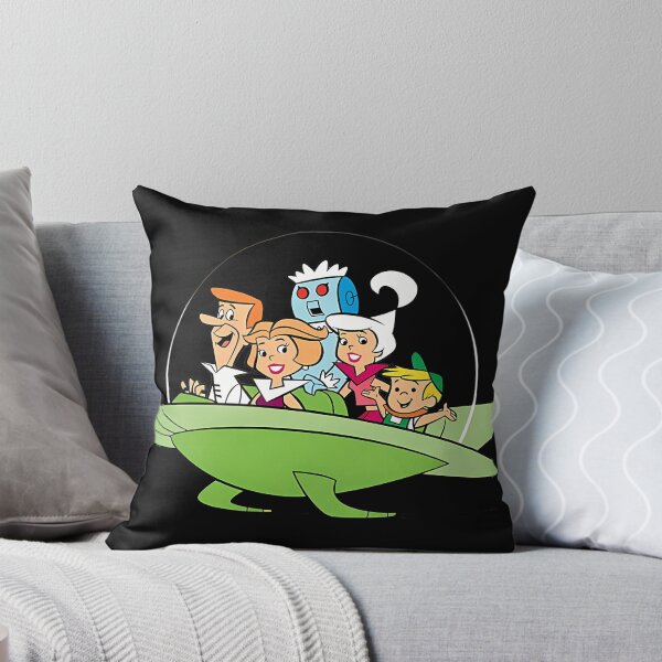 Item preview, The Jetsons Spaceship Flying Family designed and sold by ShopArroundWord.