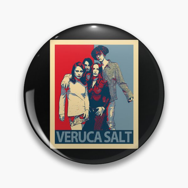 Item preview, Veruca Salt Alternative Band designed and sold by AliceElizabe.