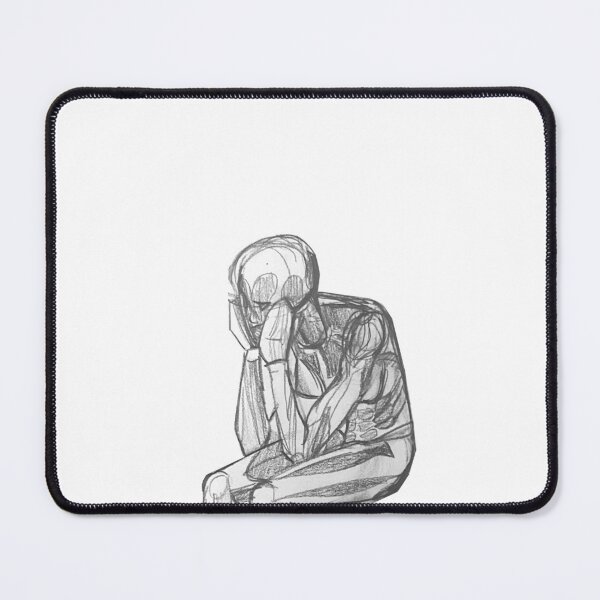 Item preview, Female Anatomy Study No.2 designed and sold by StyxStore.