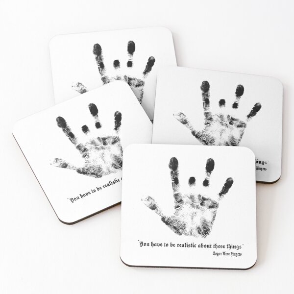 Item preview,  Nine Fingers designed and sold by Pacinos.