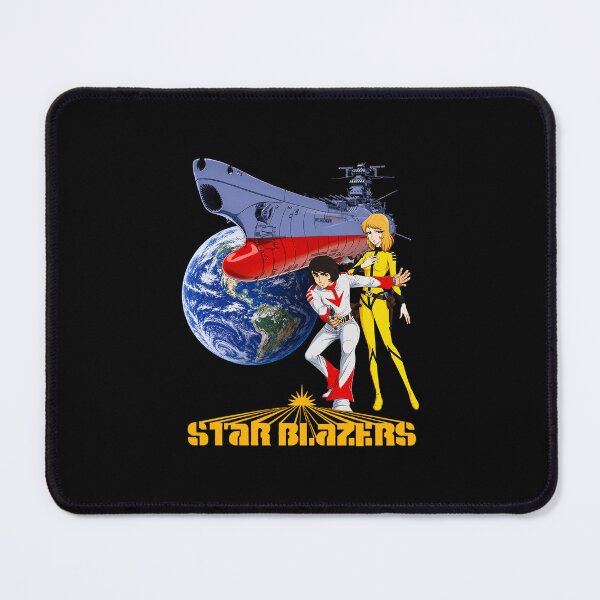 Item preview, Star Blazers Classic Wild Star And Nova Classic designed and sold by Pacinos.