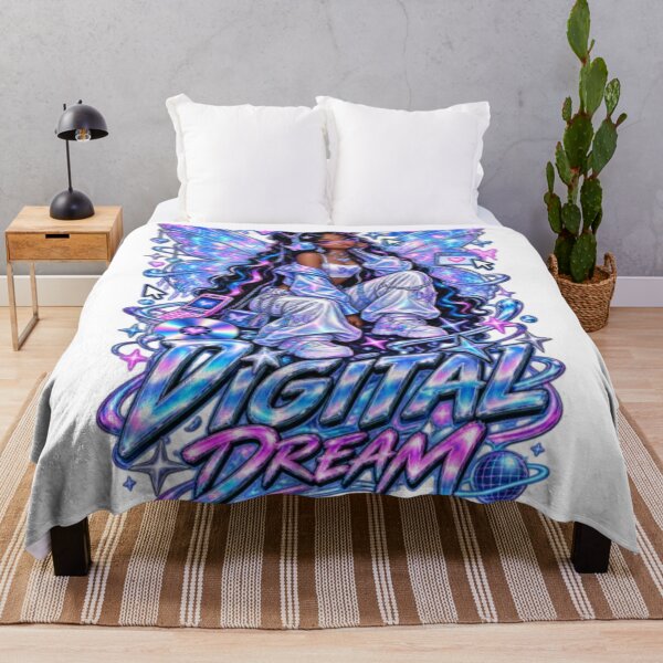 Item preview, Digital Dream Dream Online Y2K Cyber Butterfly Aesthetic designed and sold by EssentialsWear.
