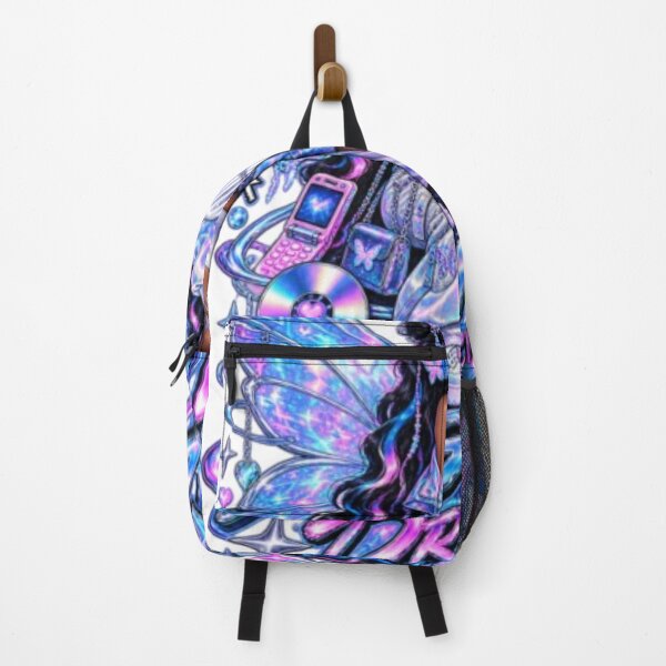 Item preview, Digital Dream Dream Online Y2K Cyber Butterfly Aesthetic designed and sold by EssentialsWear.