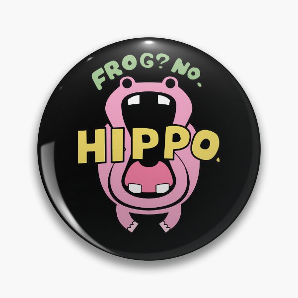 Item preview, Fisher Tiger (One Piece) Frog No. Hippo. designed and sold by jacquelinepll4.