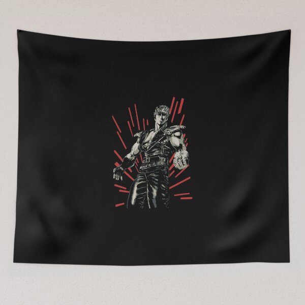 Item preview, Fist Of The North Star Retro Vintage designed and sold by kathe236jrowe.